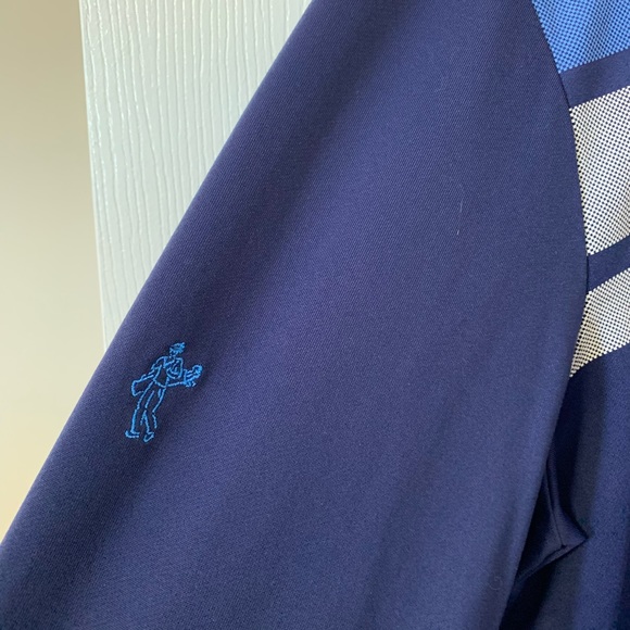 NEW QUARTER ZIP - Picture 4 of 4